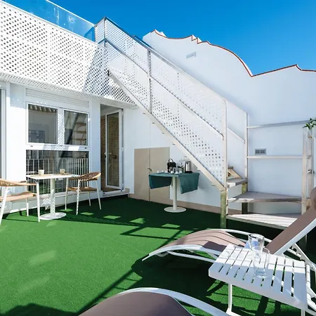 Pensionat New Hostly Arenal Sevilla
