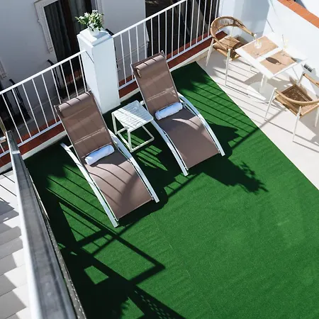 Pensionat New Hostly Arenal Sevilla