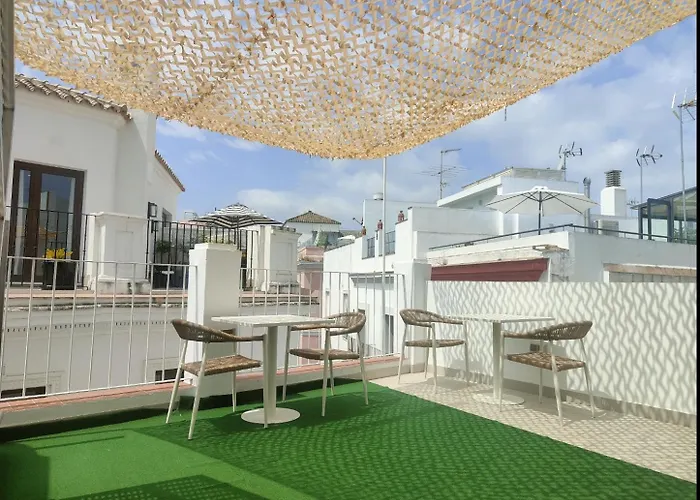 New Hostly Arenal 게스트하우스 세비야