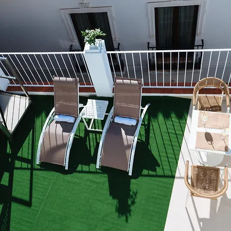 New Hostly Arenal Konukevi Sevilla