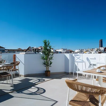 New Hostly Arenal Konukevi Sevilla
